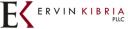 Ervin Kibria Law logo